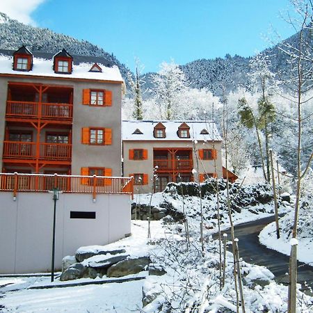 Residence Nemea Les Chalets D'Estive Cauterets Exterior foto