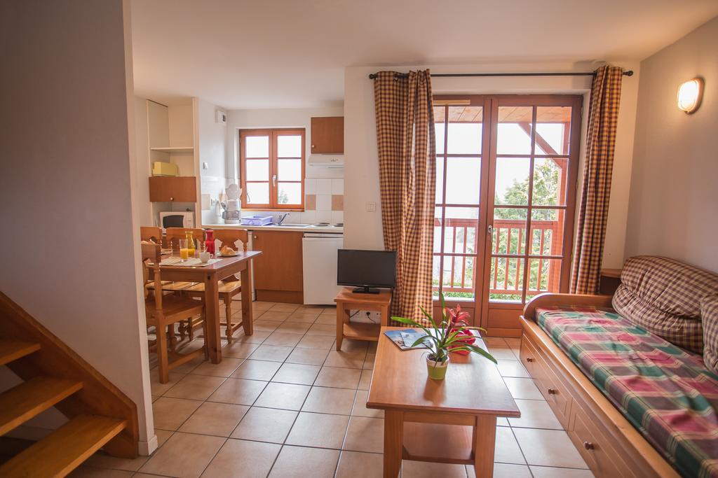 Residence Nemea Les Chalets D'Estive Cauterets Cameră foto