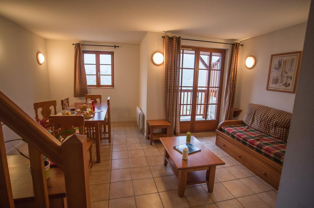 Residence Nemea Les Chalets D'Estive Cauterets Cameră foto