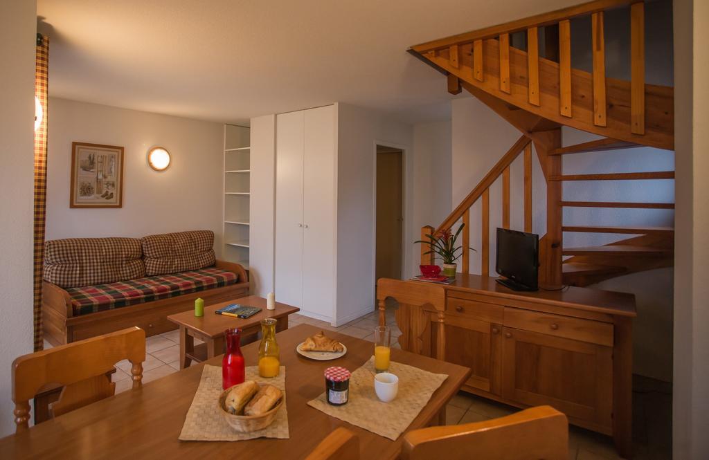 Residence Nemea Les Chalets D'Estive Cauterets Cameră foto