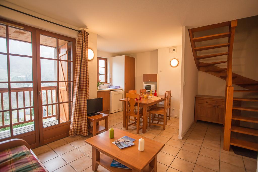 Residence Nemea Les Chalets D'Estive Cauterets Cameră foto