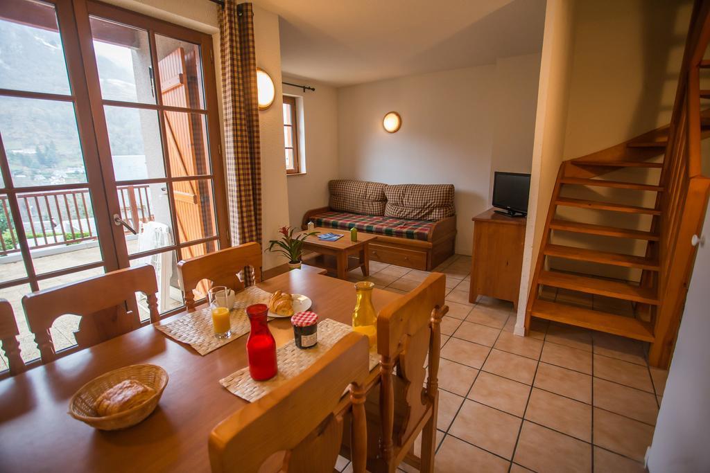 Residence Nemea Les Chalets D'Estive Cauterets Cameră foto