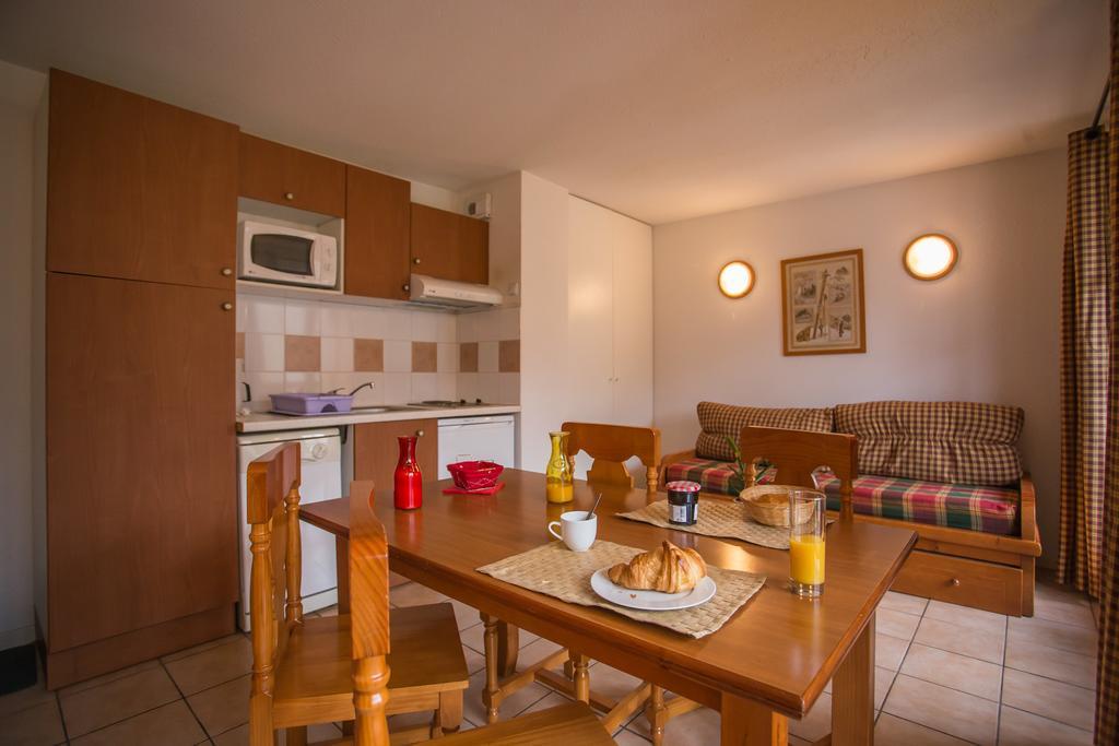 Residence Nemea Les Chalets D'Estive Cauterets Cameră foto