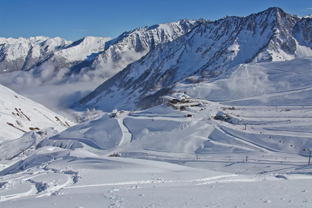 Residence Nemea Les Chalets D'Estive Cauterets Exterior foto
