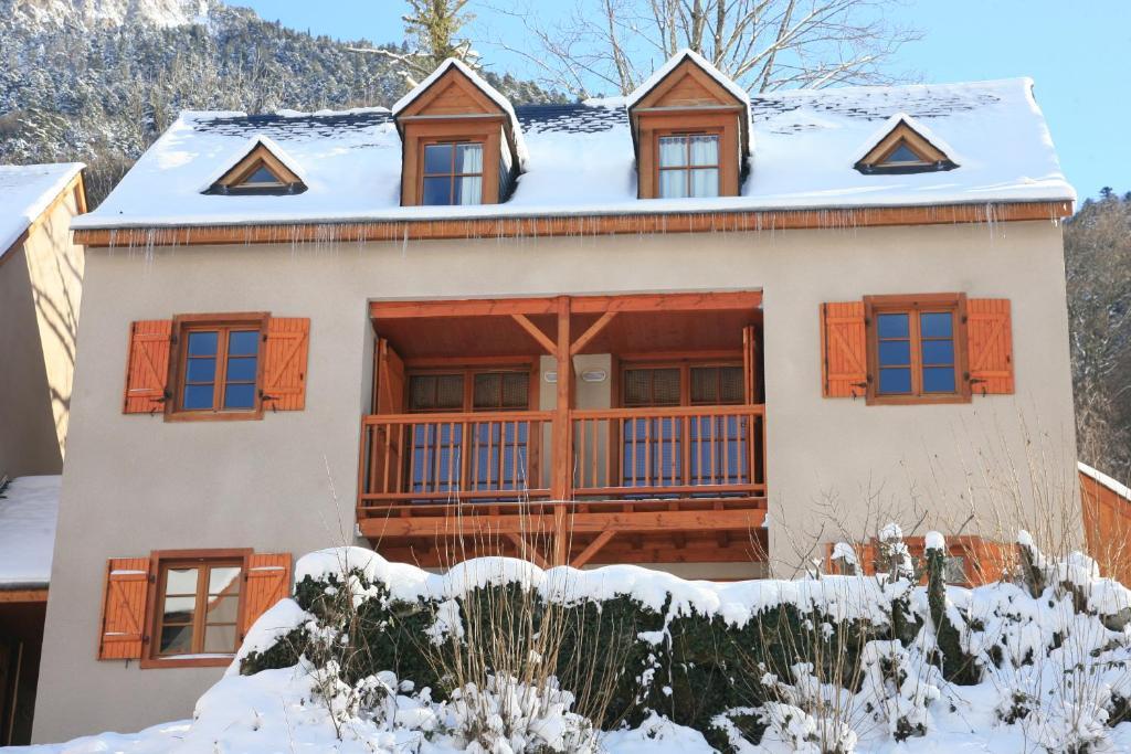 Residence Nemea Les Chalets D'Estive Cauterets Cameră foto