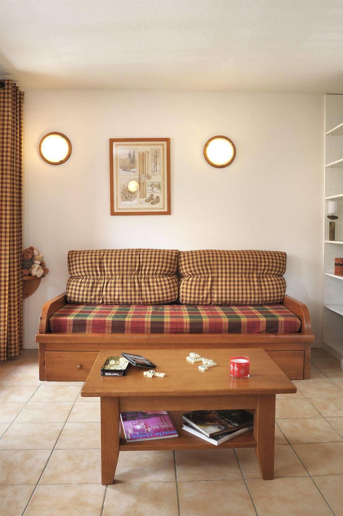 Residence Nemea Les Chalets D'Estive Cauterets Exterior foto