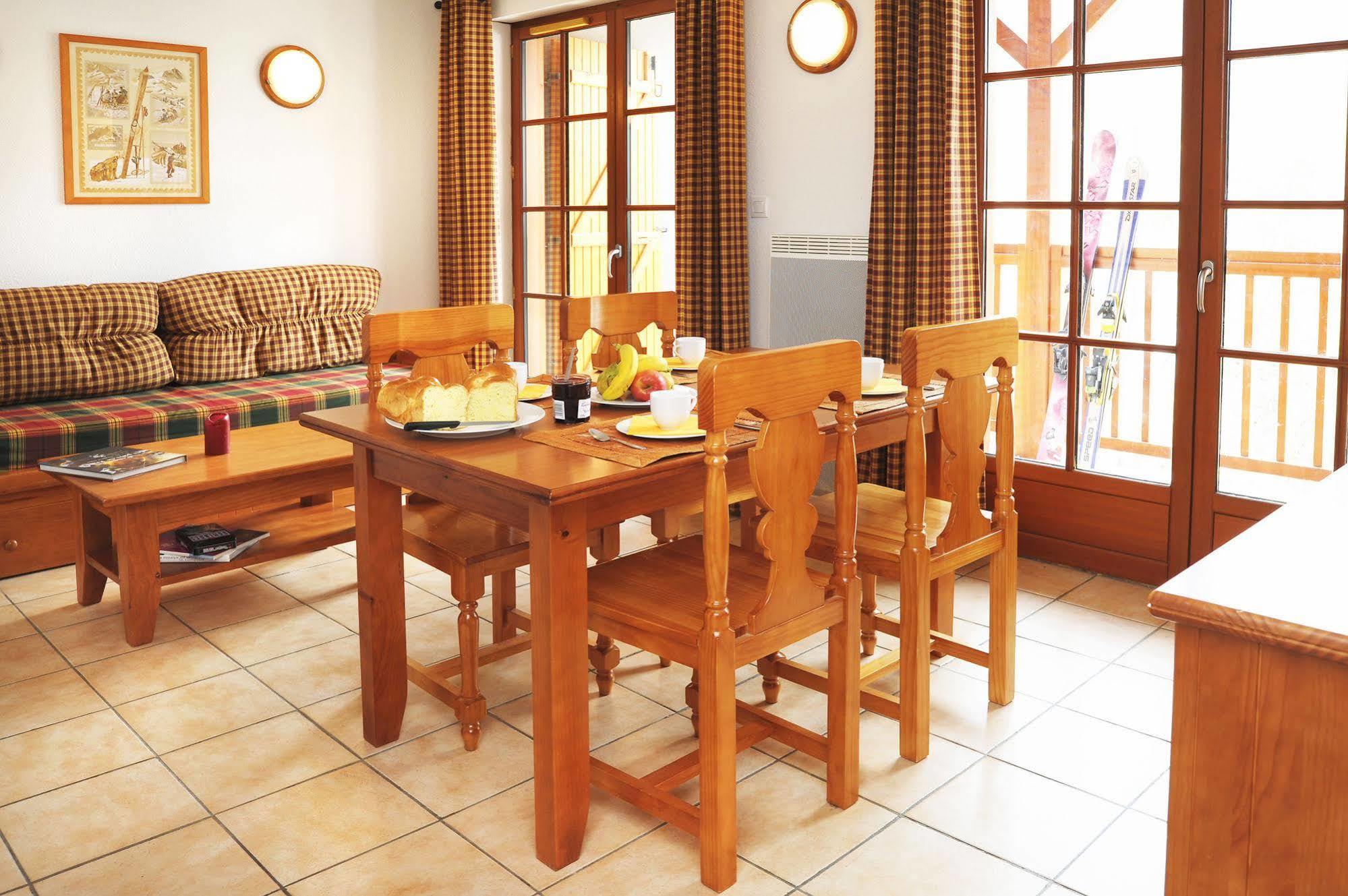 Residence Nemea Les Chalets D'Estive Cauterets Exterior foto