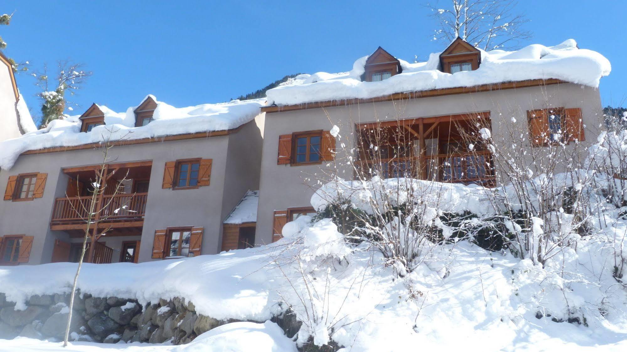 Residence Nemea Les Chalets D'Estive Cauterets Exterior foto
