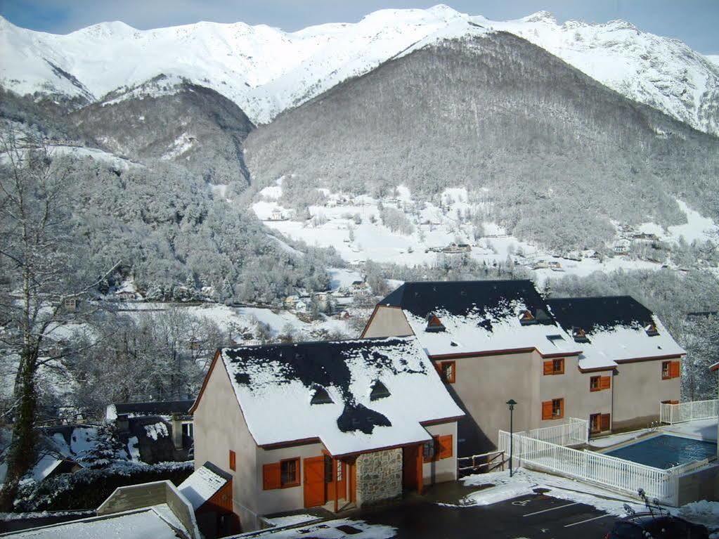 Residence Nemea Les Chalets D'Estive Cauterets Exterior foto