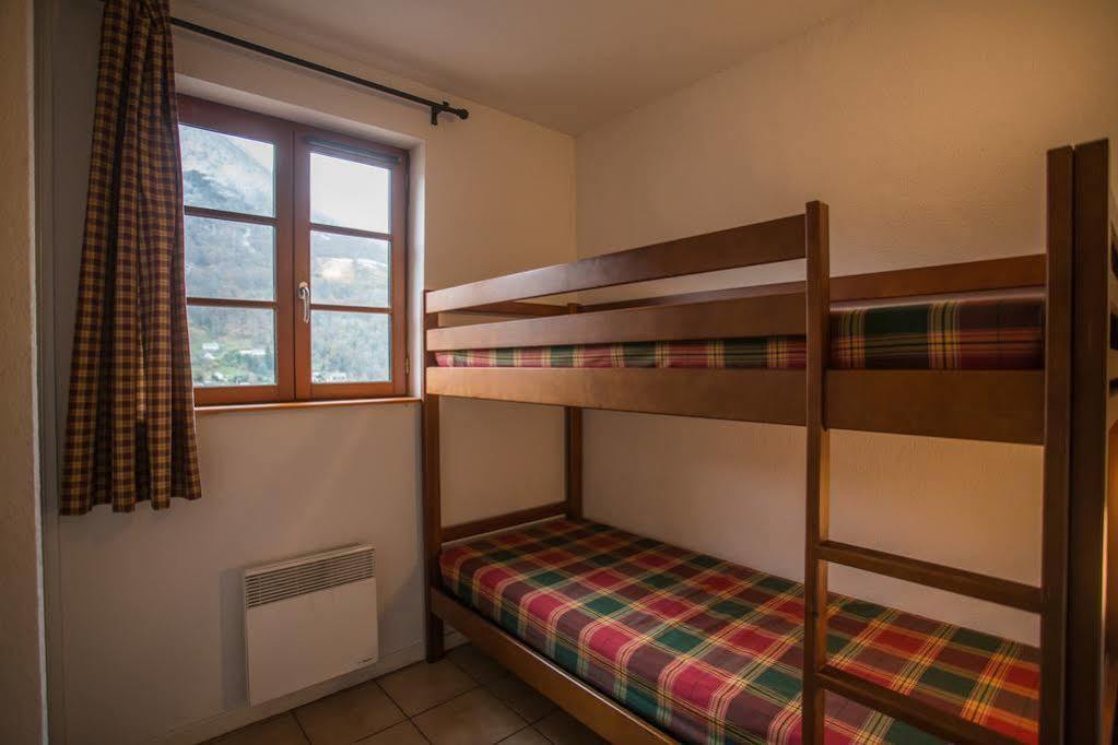 Residence Nemea Les Chalets D'Estive Cauterets Exterior foto