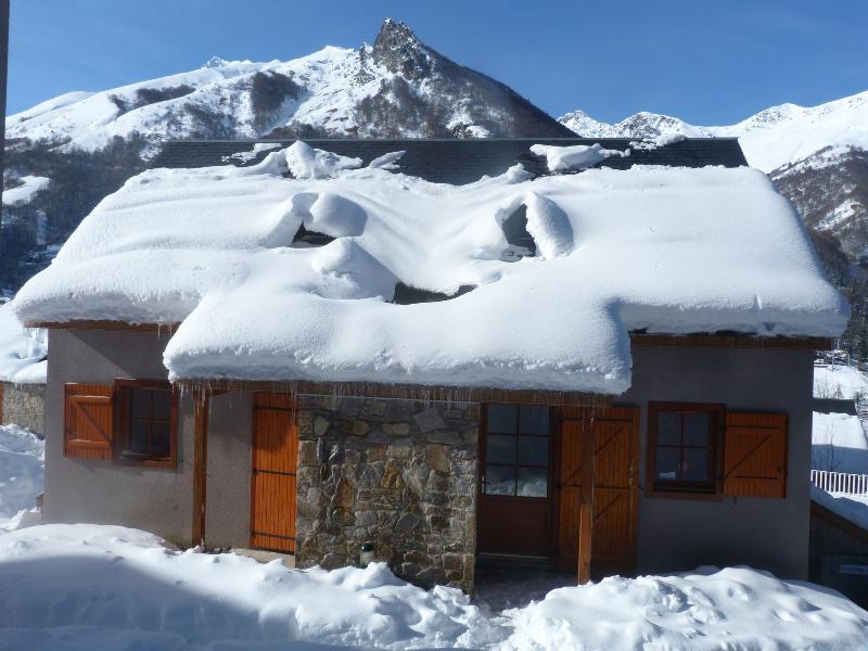 Residence Nemea Les Chalets D'Estive Cauterets Exterior foto