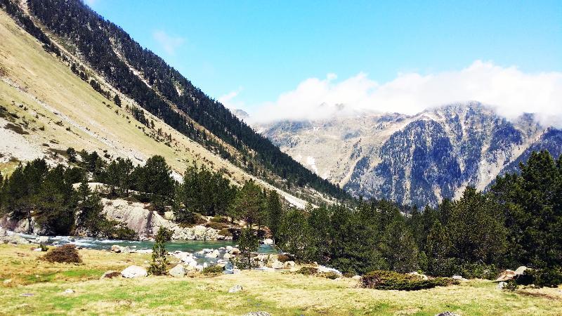 Residence Nemea Les Chalets D'Estive Cauterets Exterior foto