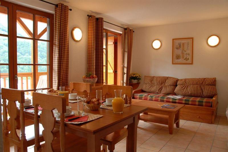 Residence Nemea Les Chalets D'Estive Cauterets Exterior foto